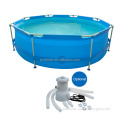 Factory Manufacturer's 600-Gallon Capacity Sand Filter Pump for Small Swimming and Spa Pools: A High-Performance Canister Pool Filter